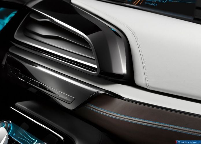 2011 BMW i8 Concept - фотография 82 из 98 2011 BMW i8 Concept - фотография 82 из 98