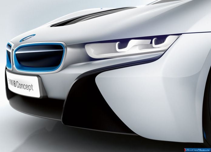2011 BMW i8 Concept - фотография 84 из 98 2011 BMW i8 Concept - фотография 84 из 98