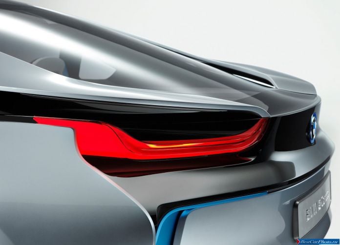 2011 BMW i8 Concept - фотография 86 из 98