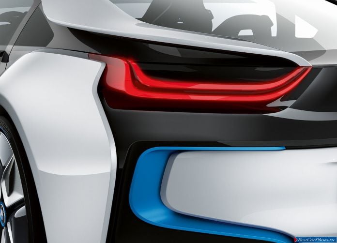 2011 BMW i8 Concept - фотография 87 из 98 2011 BMW i8 Concept - фотография 87 из 98