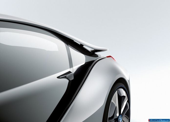 2011 BMW i8 Concept - фотография 89 из 98
