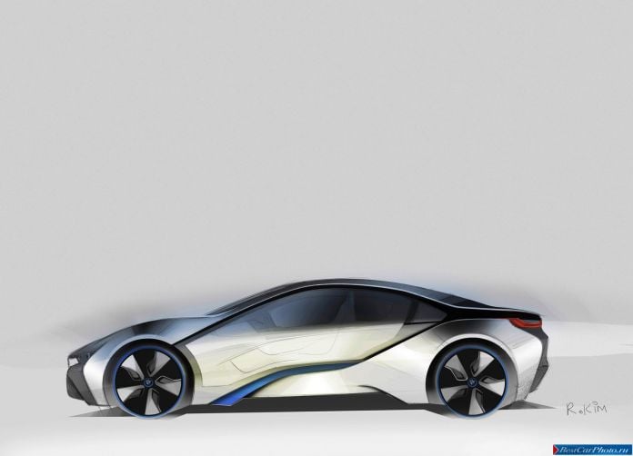 2011 BMW i8 Concept - фотография 92 из 98 2011 BMW i8 Concept - фотография 92 из 98