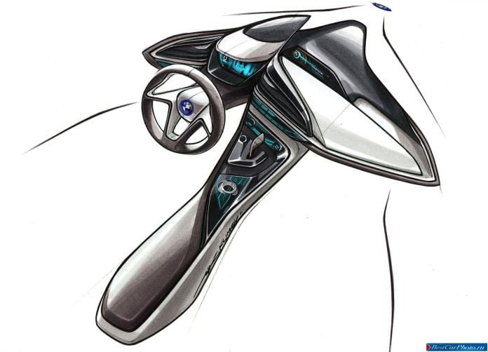 2011 BMW i8 Concept - фотография 96 из 98 2011 BMW i8 Concept - фотография 96 из 98