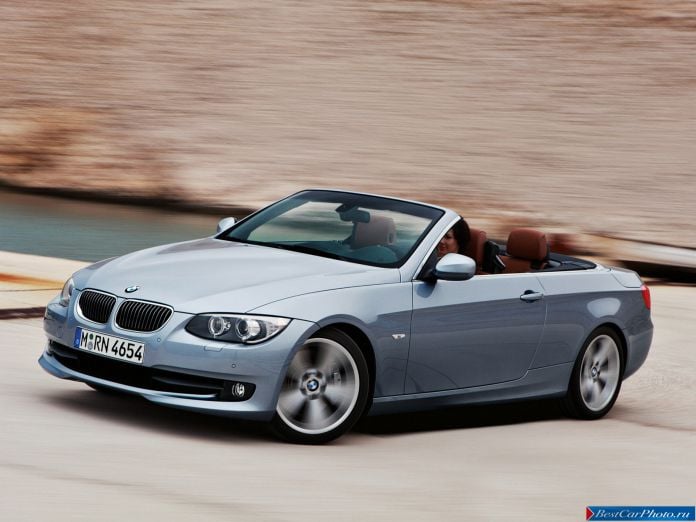 2011 BMW 3-series Convertible - фотография 5 из 47 2011 BMW 3-series Convertible - фотография 5 из 47
