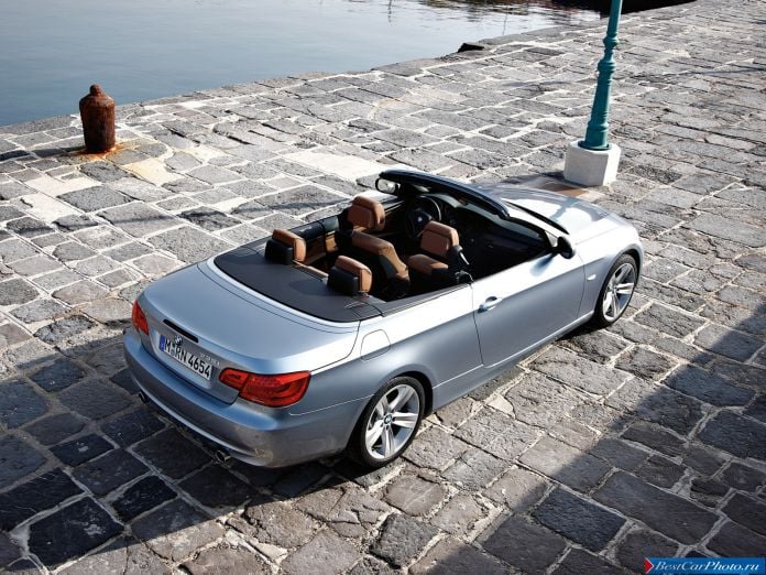 2011 BMW 3-series Convertible - фотография 18 из 47