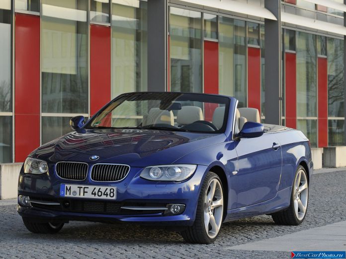 2011 BMW 3-series Convertible - фотография 19 из 47 2011 BMW 3-series Convertible - фотография 19 из 47