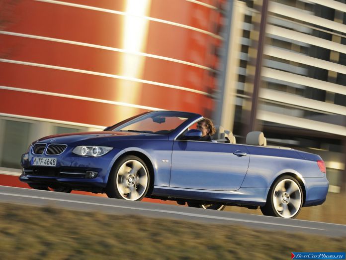 2011 BMW 3-series Convertible - фотография 24 из 47 2011 BMW 3-series Convertible - фотография 24 из 47