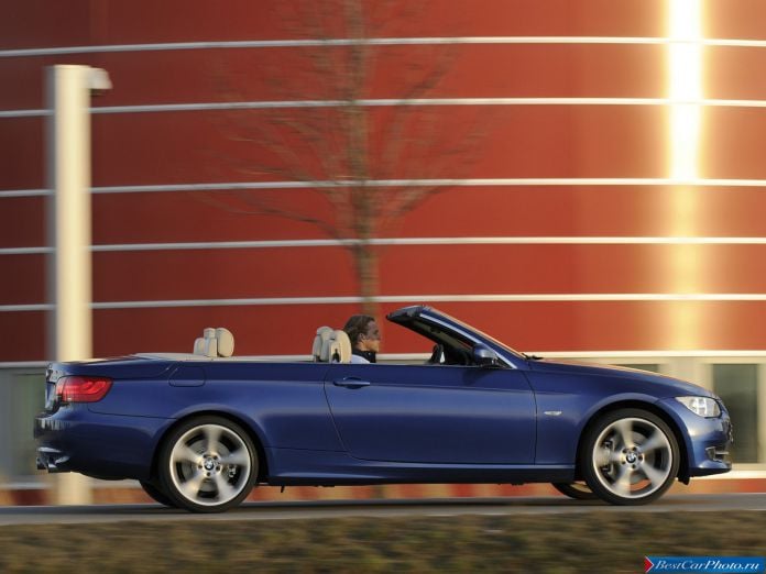 2011 BMW 3-series Convertible - фотография 26 из 47 2011 BMW 3-series Convertible - фотография 26 из 47