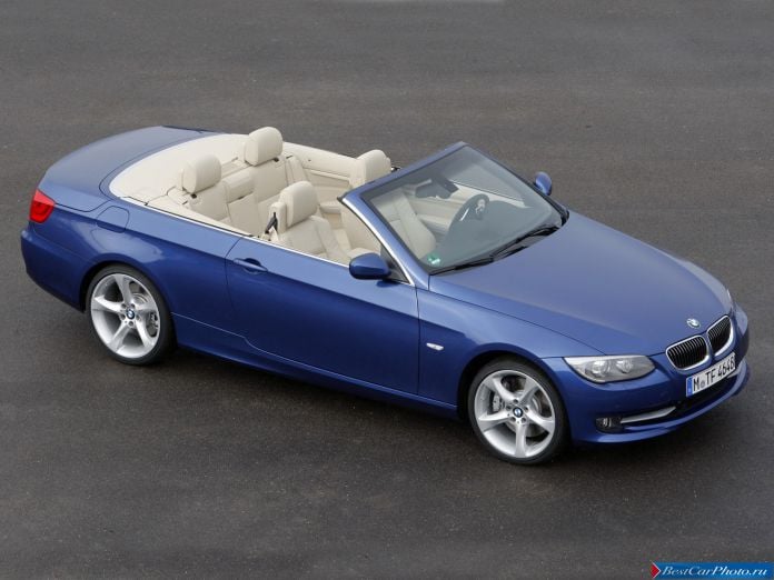 2011 BMW 3-series Convertible - фотография 28 из 47 2011 BMW 3-series Convertible - фотография 28 из 47
