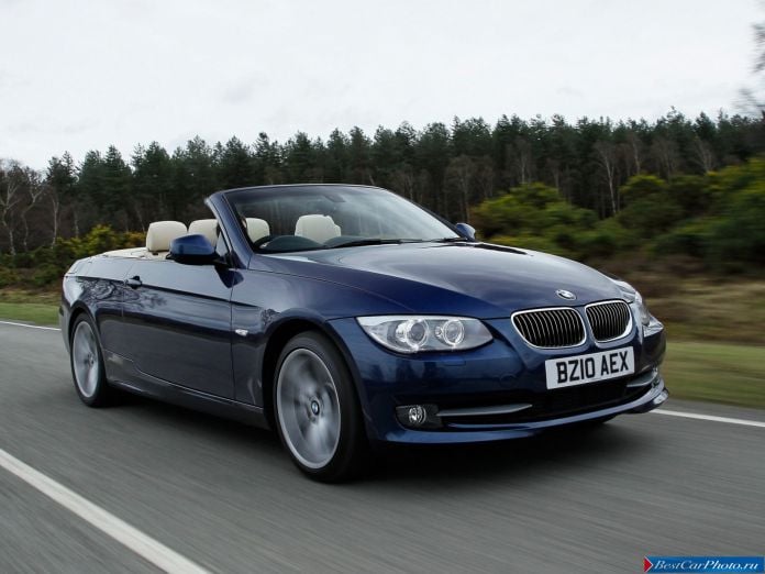 2011 BMW 3-series Convertible - фотография 30 из 47 2011 BMW 3-series Convertible - фотография 30 из 47