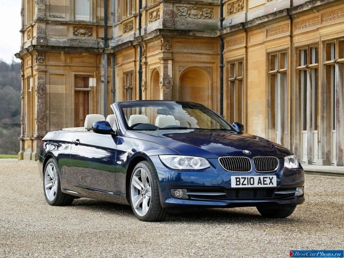 2011 BMW 3-series Convertible - фотография 32 из 47 2011 BMW 3-series Convertible - фотография 32 из 47