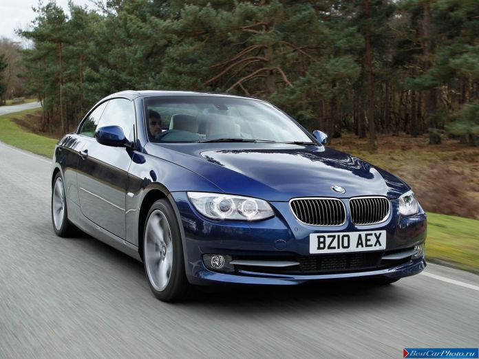 2011 BMW 3-series Convertible - фотография 34 из 47 2011 BMW 3-series Convertible - фотография 34 из 47