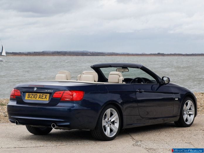 2011 BMW 3-series Convertible - фотография 36 из 47 2011 BMW 3-series Convertible - фотография 36 из 47