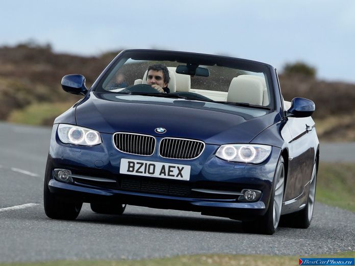 2011 BMW 3-series Convertible - фотография 37 из 47 2011 BMW 3-series Convertible - фотография 37 из 47