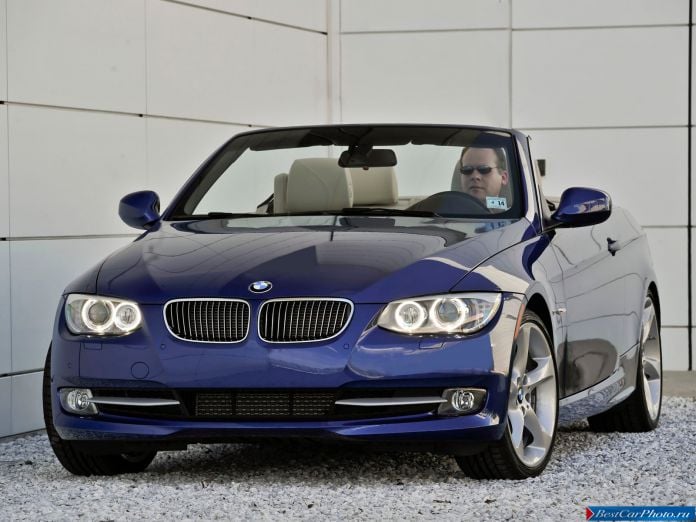 2011 BMW 3-series Convertible - фотография 38 из 47 2011 BMW 3-series Convertible - фотография 38 из 47