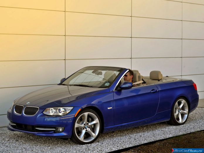 2011 BMW 3-series Convertible - фотография 40 из 47 2011 BMW 3-series Convertible - фотография 40 из 47