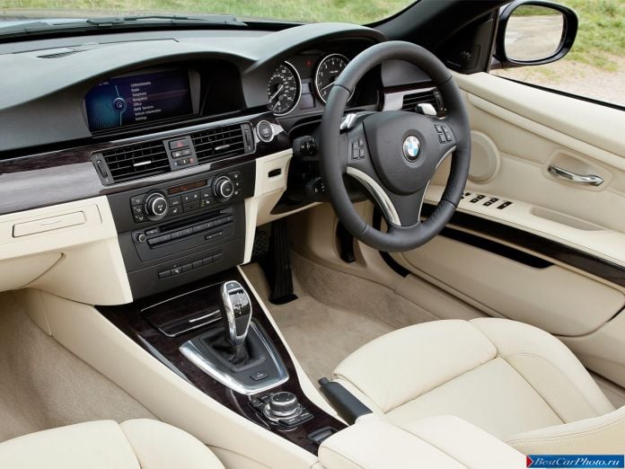 2011 BMW 3-series Convertible - фотография 45 из 47 2011 BMW 3-series Convertible - фотография 45 из 47