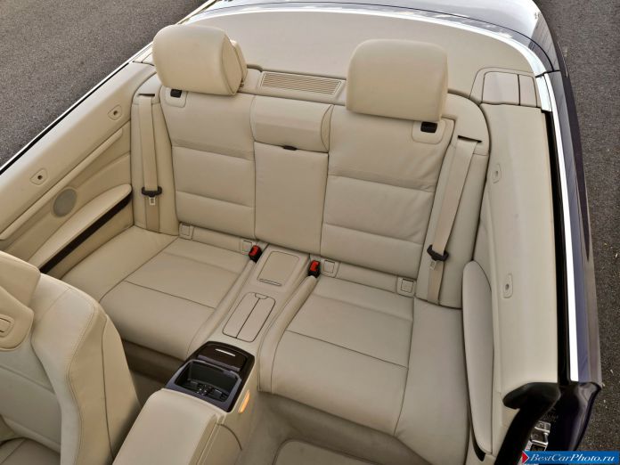 2011 BMW 3-series Convertible - фотография 46 из 47