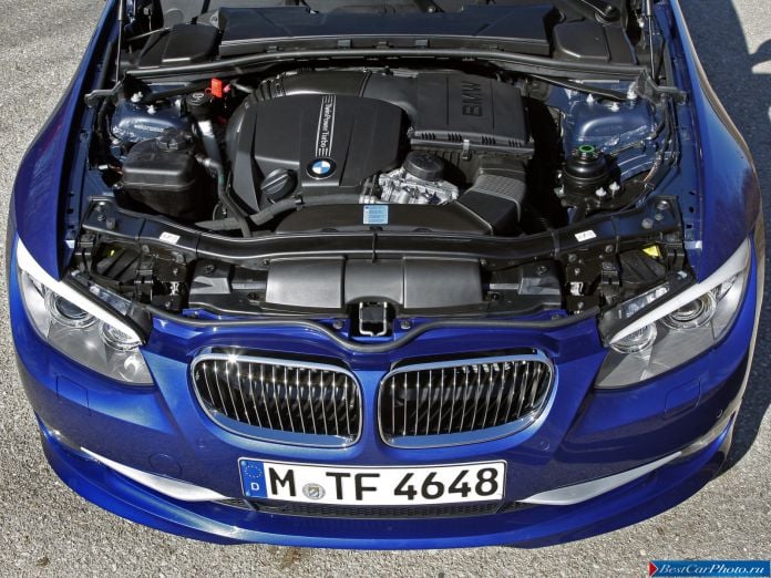 2011 BMW 3-series Convertible - фотография 47 из 47 2011 BMW 3-series Convertible - фотография 47 из 47