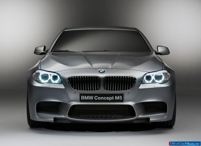 2011 BMW 5-series M Sedan Concept - фотография 10 из 19 2011 BMW 5-series M Sedan Concept - фотография 10 из 19