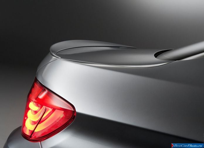 2011 BMW 5-series M Sedan Concept - фотография 16 из 19 2011 BMW 5-series M Sedan Concept - фотография 16 из 19