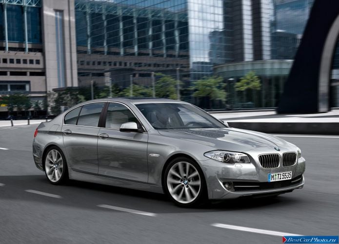 2011 BMW 5-series Sedan - фотография 2 из 248 2011 BMW 5-series Sedan - фотография 2 из 248