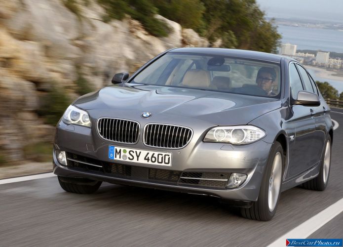 2011 BMW 5-series Sedan - фотография 19 из 248 2011 BMW 5-series Sedan - фотография 19 из 248