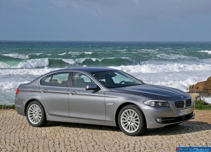 2011 BMW 5-series Sedan - фотография 20 из 248 2011 BMW 5-series Sedan - фотография 20 из 248