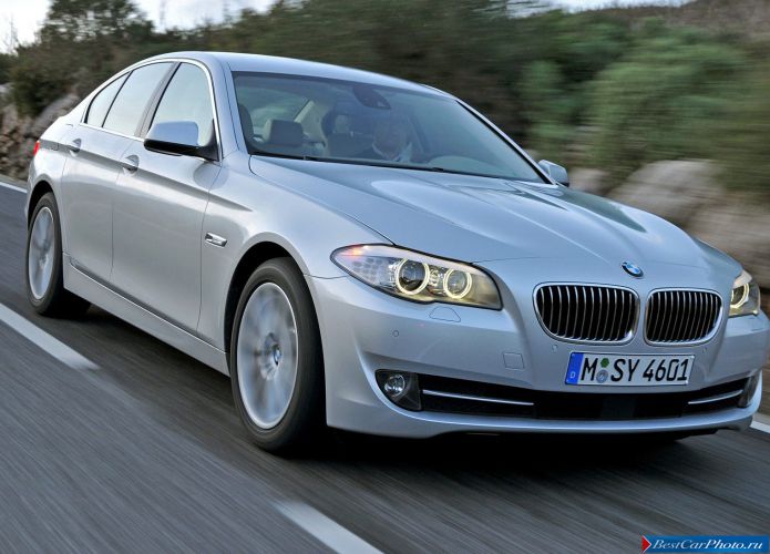 2011 BMW 5-series Sedan - фотография 21 из 248 2011 BMW 5-series Sedan - фотография 21 из 248