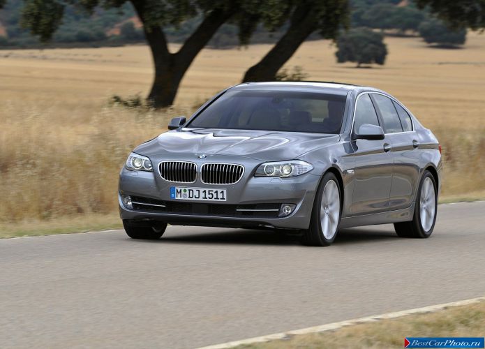 2011 BMW 5-series Sedan - фотография 26 из 248 2011 BMW 5-series Sedan - фотография 26 из 248