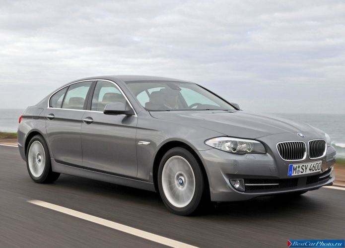 2011 BMW 5-series Sedan - фотография 37 из 248 2011 BMW 5-series Sedan - фотография 37 из 248