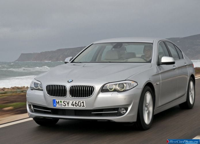 2011 BMW 5-series Sedan - фотография 40 из 248 2011 BMW 5-series Sedan - фотография 40 из 248