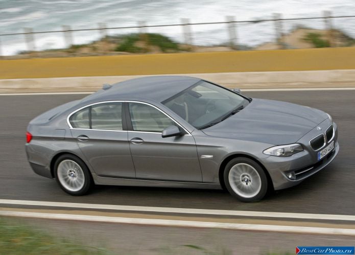 2011 BMW 5-series Sedan - фотография 48 из 248 2011 BMW 5-series Sedan - фотография 48 из 248