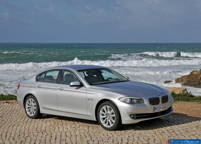 2011 BMW 5-series Sedan - фотография 49 из 248 2011 BMW 5-series Sedan - фотография 49 из 248