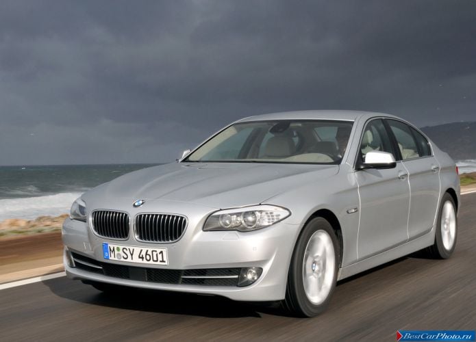 2011 BMW 5-series Sedan - фотография 52 из 248 2011 BMW 5-series Sedan - фотография 52 из 248