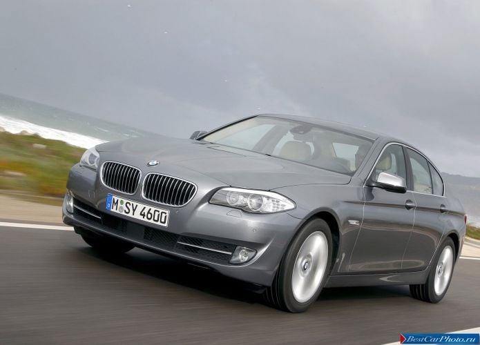 2011 BMW 5-series Sedan - фотография 55 из 248 2011 BMW 5-series Sedan - фотография 55 из 248