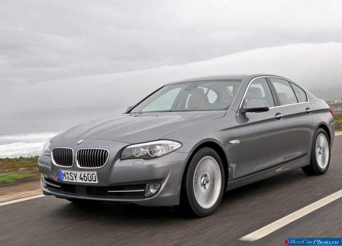 2011 BMW 5-series Sedan - фотография 56 из 248 2011 BMW 5-series Sedan - фотография 56 из 248
