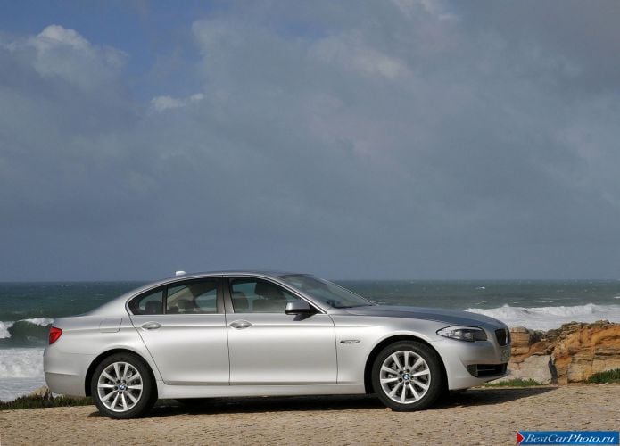 2011 BMW 5-series Sedan - фотография 67 из 248 2011 BMW 5-series Sedan - фотография 67 из 248