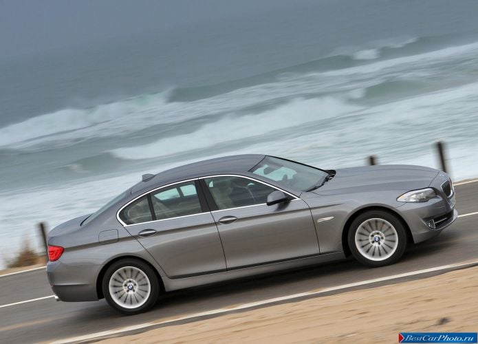 2011 BMW 5-series Sedan - фотография 68 из 248 2011 BMW 5-series Sedan - фотография 68 из 248