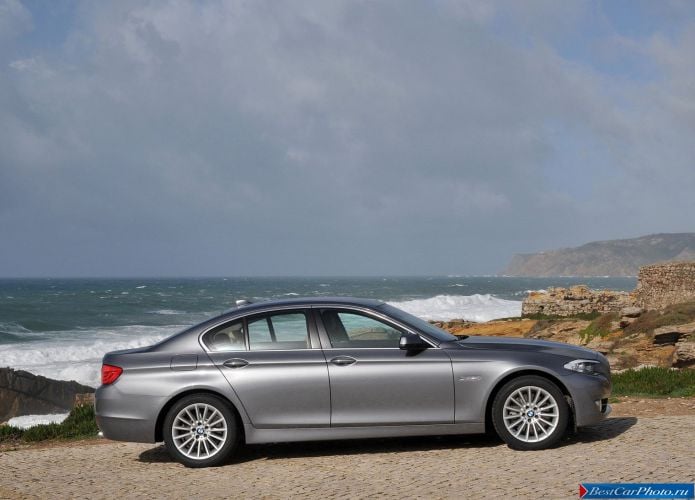 2011 BMW 5-series Sedan - фотография 80 из 248 2011 BMW 5-series Sedan - фотография 80 из 248