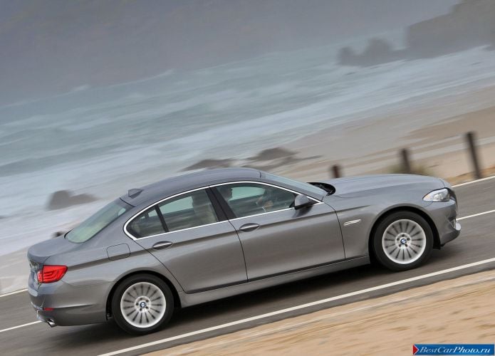 2011 BMW 5-series Sedan - фотография 81 из 248 2011 BMW 5-series Sedan - фотография 81 из 248
