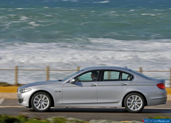 2011 BMW 5-series Sedan - фотография 84 из 248 2011 BMW 5-series Sedan - фотография 84 из 248