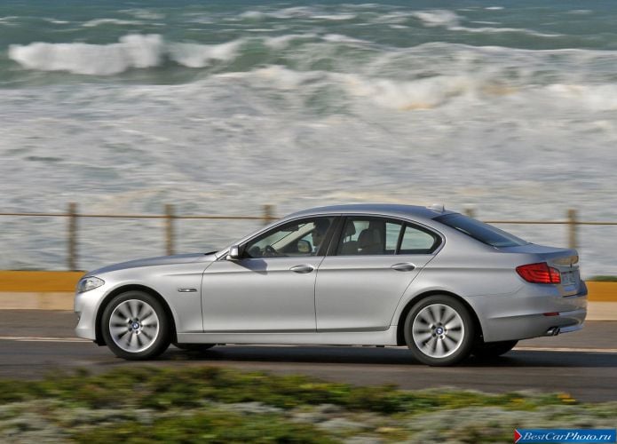 2011 BMW 5-series Sedan - фотография 87 из 248 2011 BMW 5-series Sedan - фотография 87 из 248