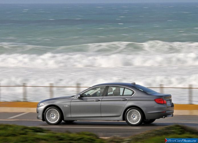 2011 BMW 5-series Sedan - фотография 91 из 248 2011 BMW 5-series Sedan - фотография 91 из 248
