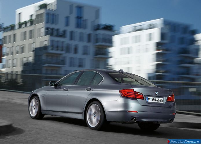2011 BMW 5-series Sedan - фотография 96 из 248 2011 BMW 5-series Sedan - фотография 96 из 248