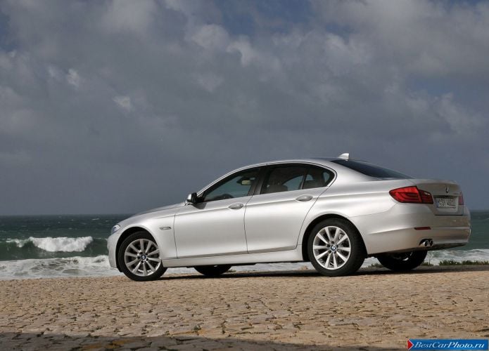 2011 BMW 5-series Sedan - фотография 109 из 248 2011 BMW 5-series Sedan - фотография 109 из 248