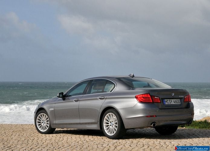 2011 BMW 5-series Sedan - фотография 112 из 248 2011 BMW 5-series Sedan - фотография 112 из 248