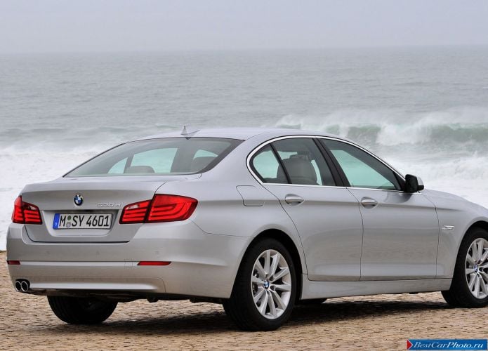 2011 BMW 5-series Sedan - фотография 123 из 248 2011 BMW 5-series Sedan - фотография 123 из 248