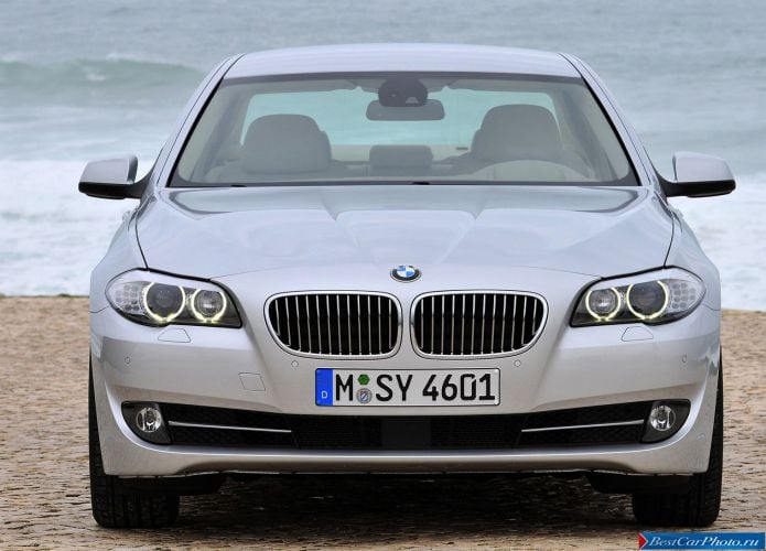 2011 BMW 5-series Sedan - фотография 154 из 248 2011 BMW 5-series Sedan - фотография 154 из 248