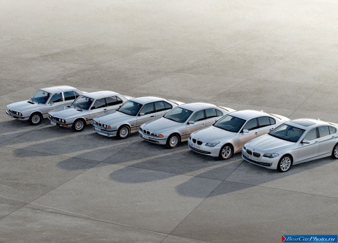 2011 BMW 5-series Sedan - фотография 168 из 248 2011 BMW 5-series Sedan - фотография 168 из 248